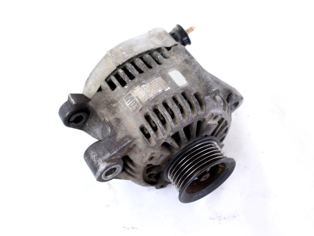 27060-B1030 ALTERNATORE DAIHATSU MATERIA 1.5 B 76KW AUT 5P (2007) RICAMBIO USATO