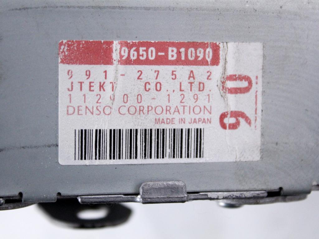 89650-B1090 CENTRALINA SERVOSTERZO DAIHATSU MATERIA 1.5 B 76KW AUT 5P (2007) RICAMBIO USATO