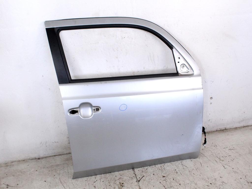 67001B1030 PORTA ANTERIORE DESTRA PASSEGGERO DAIHATSU MATERIA 1.5 B 76KW AUT 5P (2007) RICAMBIO USATO 