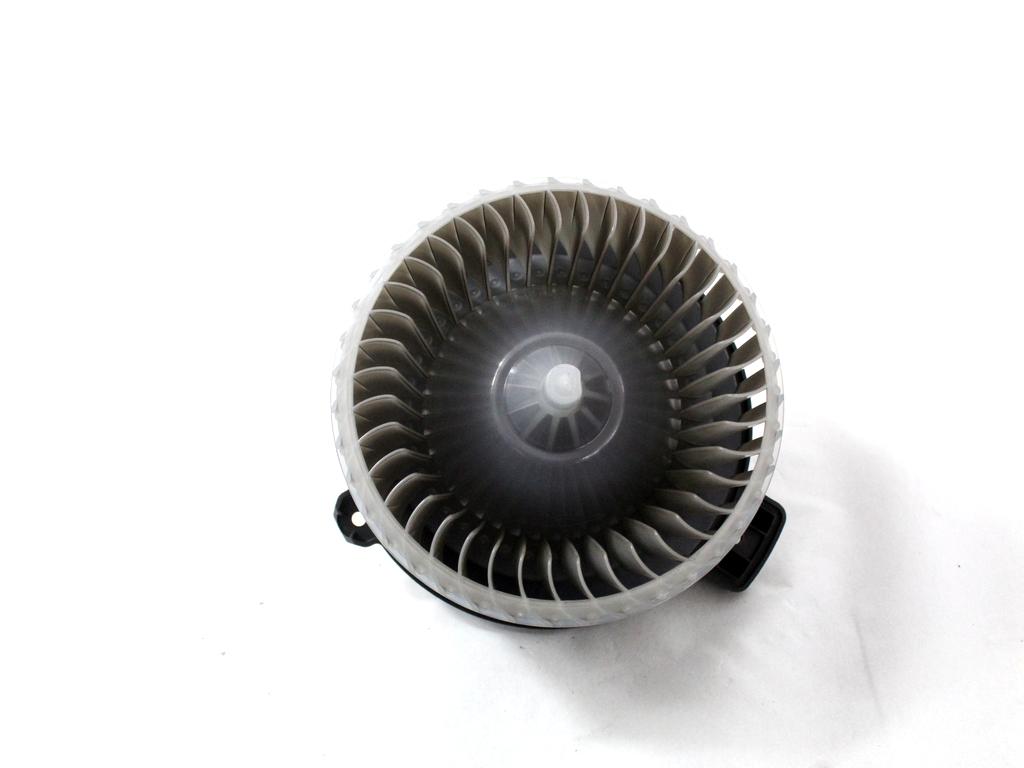 95193241 MOTORINO VENTOLA VENTILAZIONE ABITACOLO CHEVROLET SPARK 1.0 B 50KW 5M 5P (2013) RICAMBIO USATO