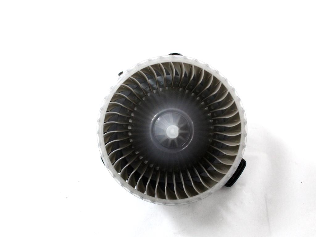 95193241 MOTORINO VENTOLA VENTILAZIONE ABITACOLO CHEVROLET SPARK 1.0 B 50KW 5M 5P (2013) RICAMBIO USATO