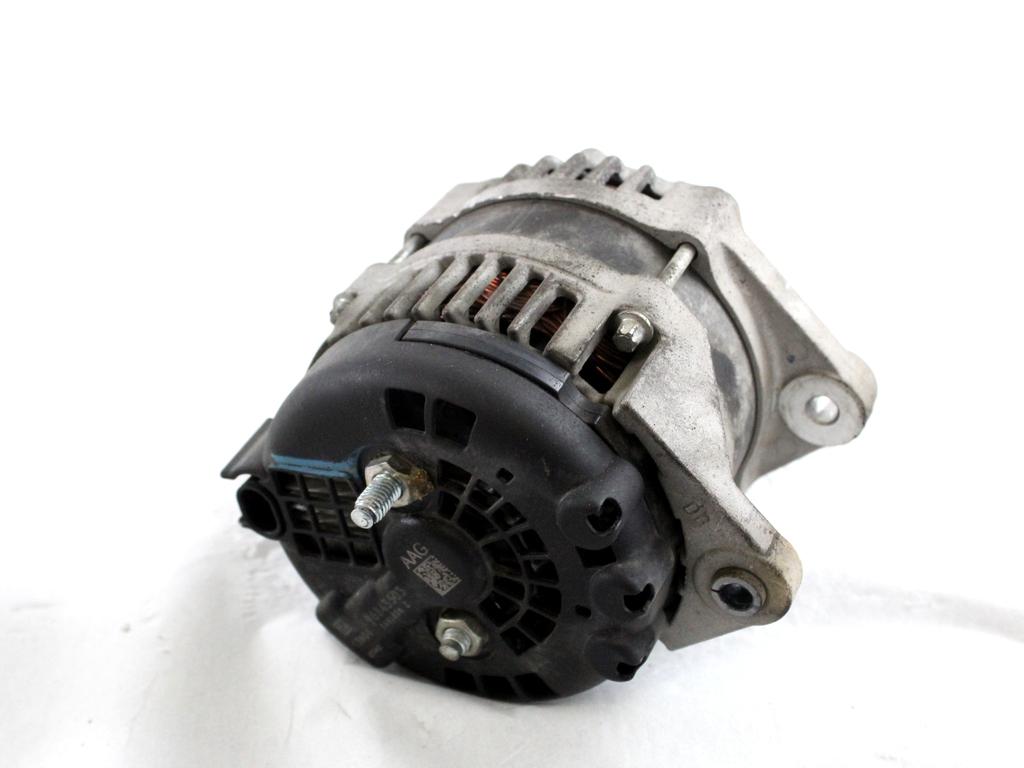 96843503 ALTERNATORE CHEVROLET SPARK 1.0 B 50KW 5M 5P (2013) RICAMBIO USATO