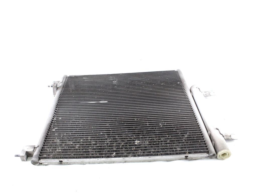 42422272 CONDENSATORE RADIATORE CLIMATIZZATORE CLIMA A/C CHEVROLET SPARK 1.0 B 50KW 5M 5P (2013) RICAMBIO USATO