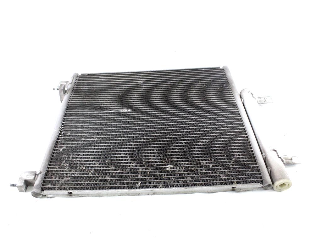42422272 CONDENSATORE RADIATORE CLIMATIZZATORE CLIMA A/C CHEVROLET SPARK 1.0 B 50KW 5M 5P (2013) RICAMBIO USATO