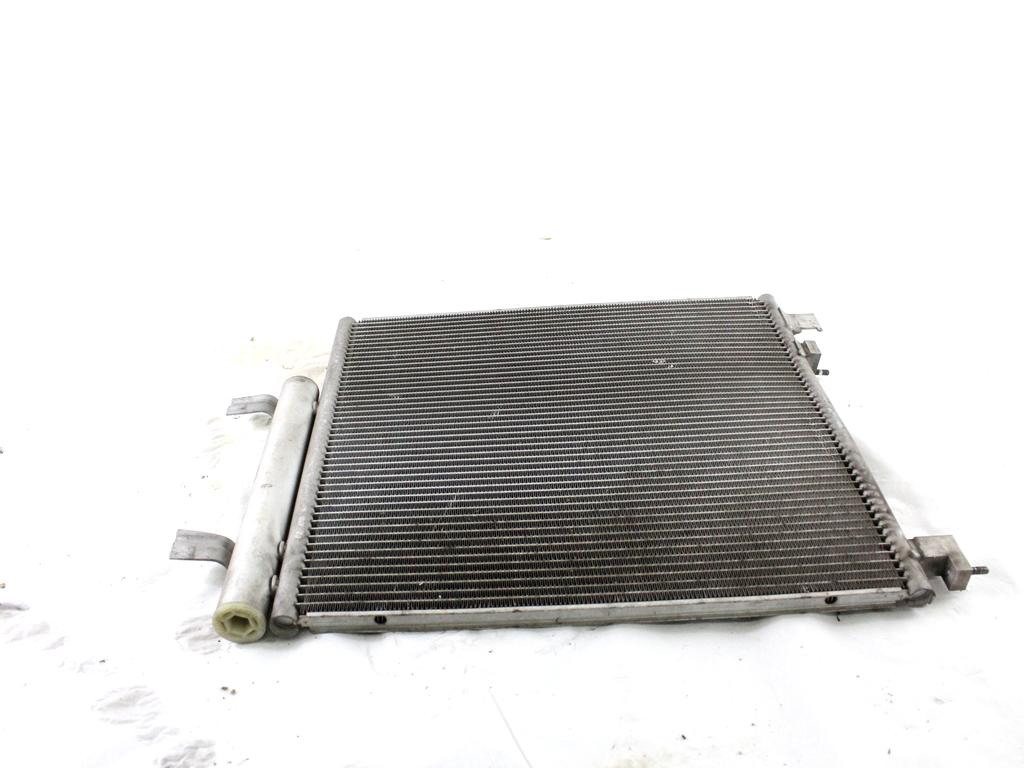 42422272 CONDENSATORE RADIATORE CLIMATIZZATORE CLIMA A/C CHEVROLET SPARK 1.0 B 50KW 5M 5P (2013) RICAMBIO USATO