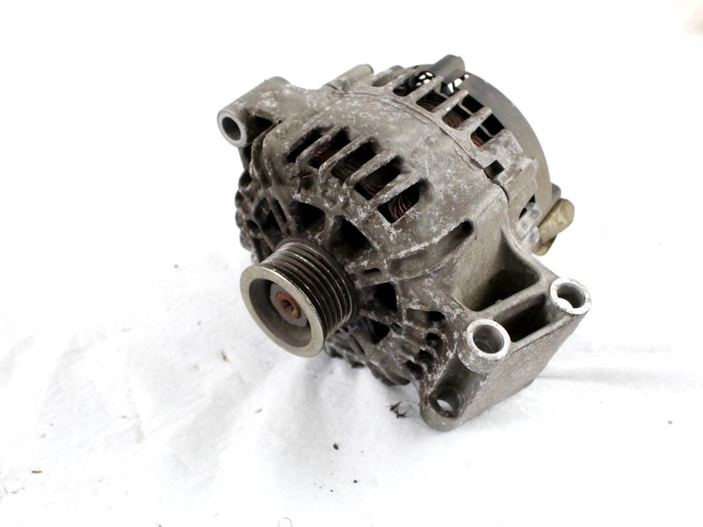 7G9N-10300-CC ALTERNATORE FORD FIESTA 1.4 G 71KW 5M 5P (2009) RICAMBIO USATO