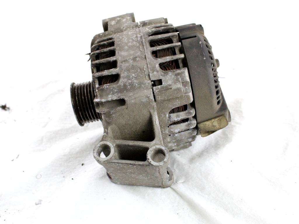 7G9N-10300-CC ALTERNATORE FORD FIESTA 1.4 G 71KW 5M 5P (2009) RICAMBIO USATO