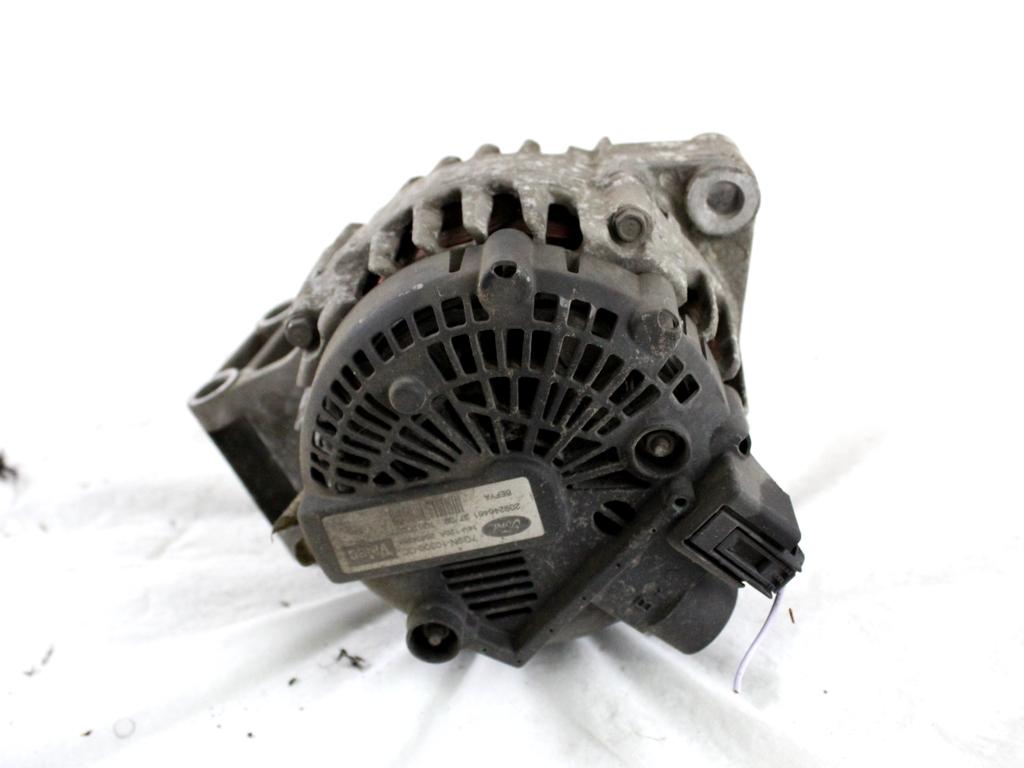 7G9N-10300-CC ALTERNATORE FORD FIESTA 1.4 G 71KW 5M 5P (2009) RICAMBIO USATO