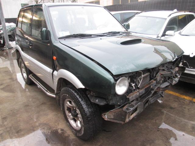 NISSAN TERRANO R20 2.7 D 92KW 5M 3P (1999) RICAMBIO USATO 