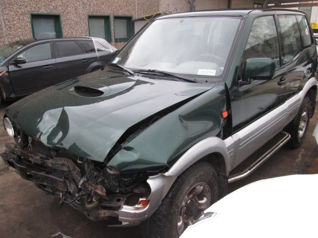 NISSAN TERRANO R20 2.7 D 92KW 5M 3P (1999) RICAMBIO USATO 
