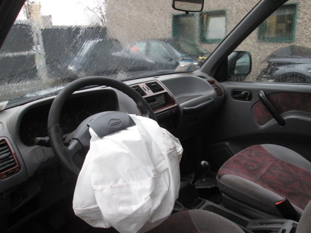 NISSAN TERRANO R20 2.7 D 92KW 5M 3P (1999) RICAMBIO USATO 