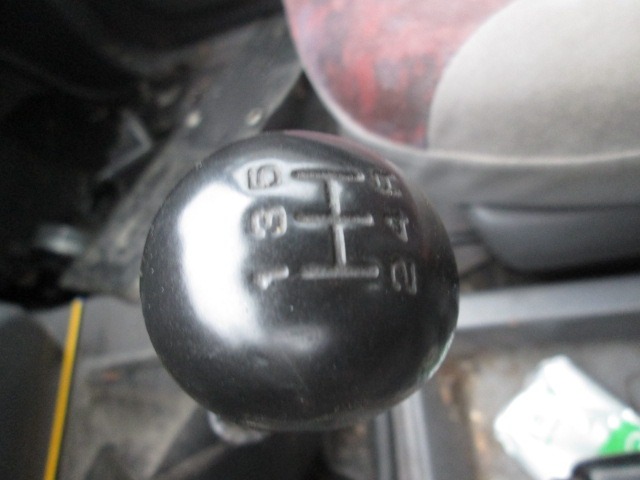 NISSAN TERRANO R20 2.7 D 92KW 5M 3P (1999) RICAMBIO USATO 