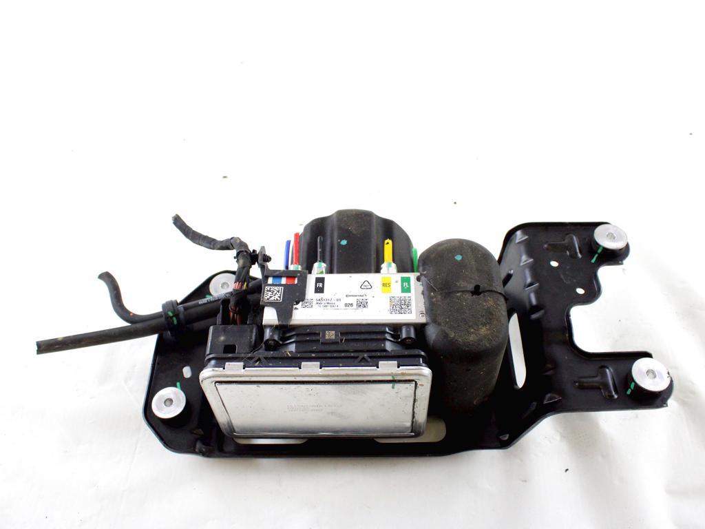 5A51317 POMPA COMPRESSORE SOSPENSIONI PNEUMATICHE BMW X6 G06 XDRIVE 40D MILD-HYBRID 4X4 3.0 I 250KW 5P AUT RICAMBIO USATO