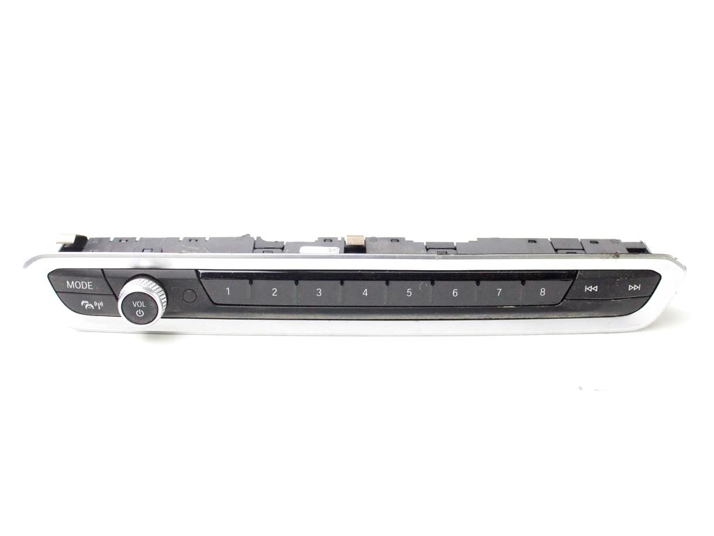 61315A47C31 GRUPPO DI COMANDO AUTORADIO DISPLAY CENTRALE BMW X6 G06 XDRIVE 40D MILD-HYBRID 4X4 3.0 I 250KW 5P AUT RICAMBIO USATO