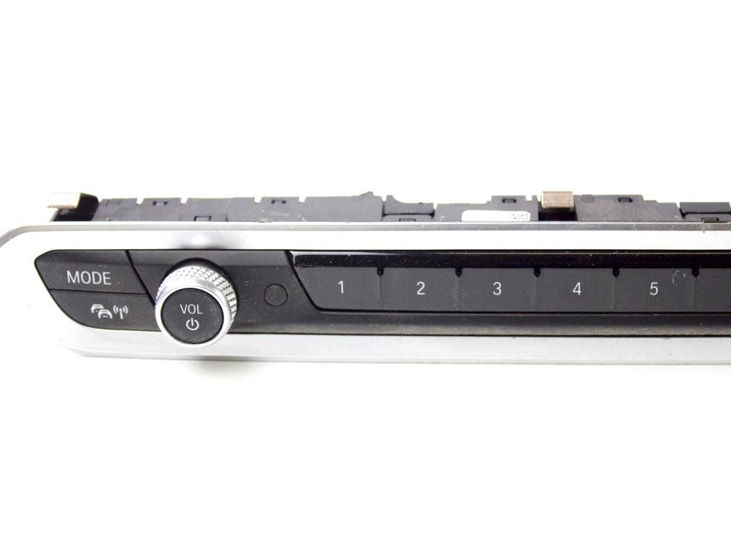 61315A47C31 GRUPPO DI COMANDO AUTORADIO DISPLAY CENTRALE BMW X6 G06 XDRIVE 40D MILD-HYBRID 4X4 3.0 I 250KW 5P AUT RICAMBIO USATO