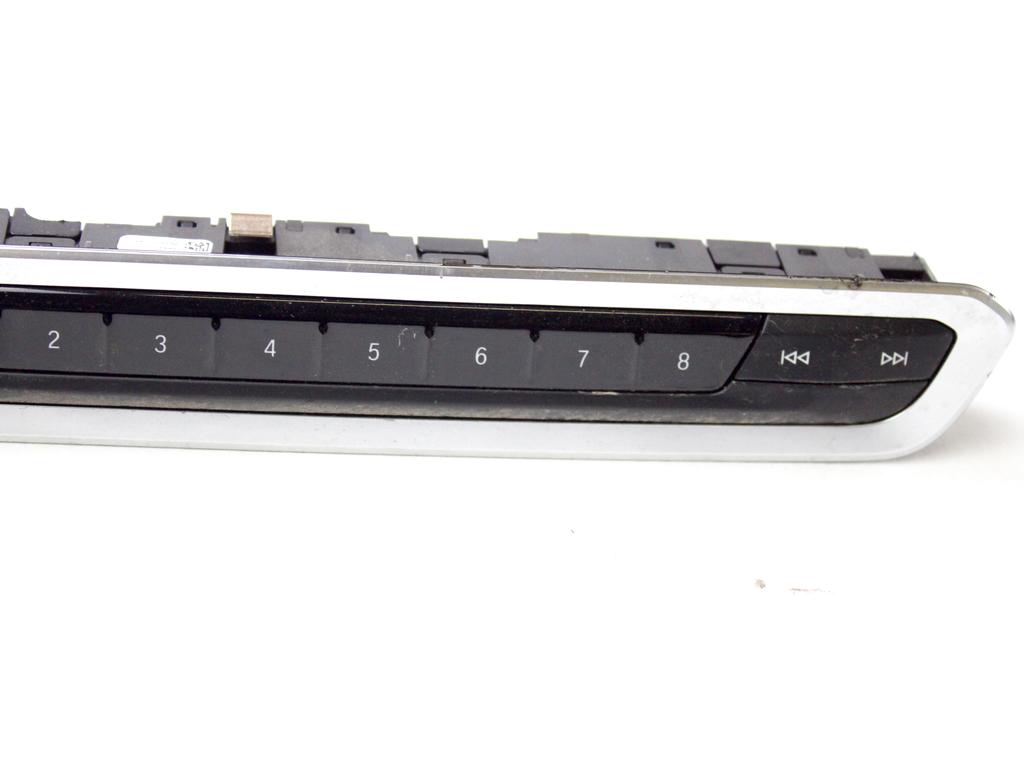 61315A47C31 GRUPPO DI COMANDO AUTORADIO DISPLAY CENTRALE BMW X6 G06 XDRIVE 40D MILD-HYBRID 4X4 3.0 I 250KW 5P AUT RICAMBIO USATO