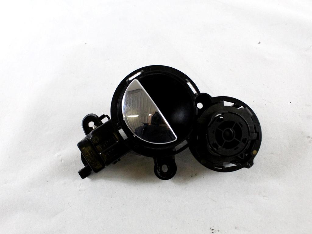 7133518 MANIGLIA INTERNA PORTA ANTERIORE DESTRA MINI COOPER R50 1.6 B 85KW 5M 3P (2006) RICAMBIO USATO