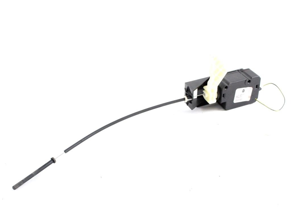 7152588 MOTORINO APERTURA CHIUSURA SPORTELLO CARBURANTE MINI COOPER R50 1.6 B 85KW 5M 3P (2006) RICAMBIO USATO