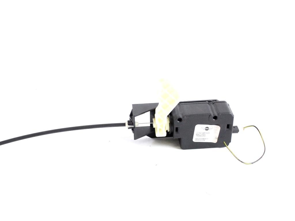 7152588 MOTORINO APERTURA CHIUSURA SPORTELLO CARBURANTE MINI COOPER R50 1.6 B 85KW 5M 3P (2006) RICAMBIO USATO