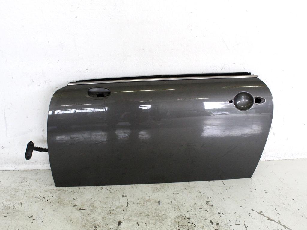 41517202911 PORTA ANTERIORE SINISTRA GUIDATORE MINI COOPER R50 1.6 B 85KW 5M 3P (2006) RICAMBIO USATO