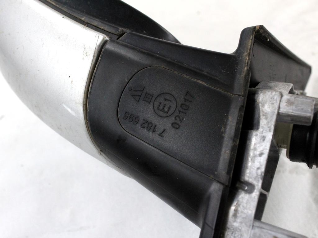 51167282527 SPECCHIETTO RETROVISORE ESTERNO SINISTRO CONNETTORE 5 PIN BMW SERIE 3 318 D E91 SW 2.0 D 105KW 6M 5P (2009) RICAMBIO USATO