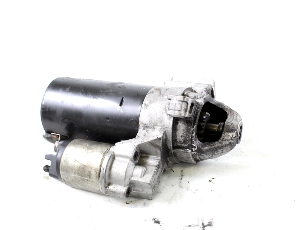 12417823700 MOTORINO AVVIAMENTO BMW SERIE 3 318 D E91 SW 2.0 D 105KW 6M 5P (2009) RICAMBIO USATO 0001139016