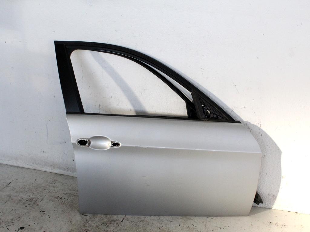 41007203644 PORTA ANTERIORE DESTRA PASSEGGERO BMW SERIE 3 318 D E91 SW 2.0 D 105KW 6M 5P (2009) RICAMBIO USATO