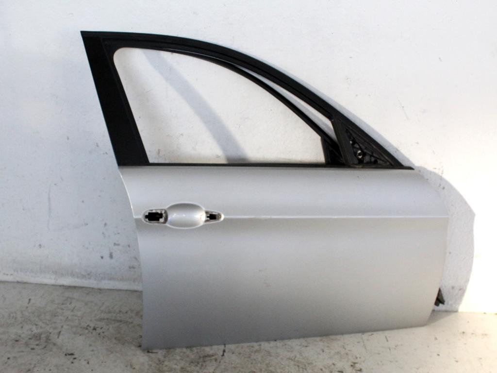 41007203644 PORTA ANTERIORE DESTRA PASSEGGERO BMW SERIE 3 318 D E91 SW 2.0 D 105KW 6M 5P (2009) RICAMBIO USATO