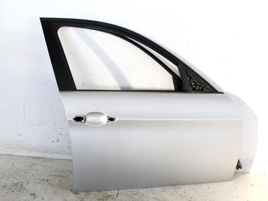 41007203644 PORTA ANTERIORE DESTRA PASSEGGERO BMW SERIE 3 318 D E91 SW 2.0 D 105KW 6M 5P (2009) RICAMBIO USATO