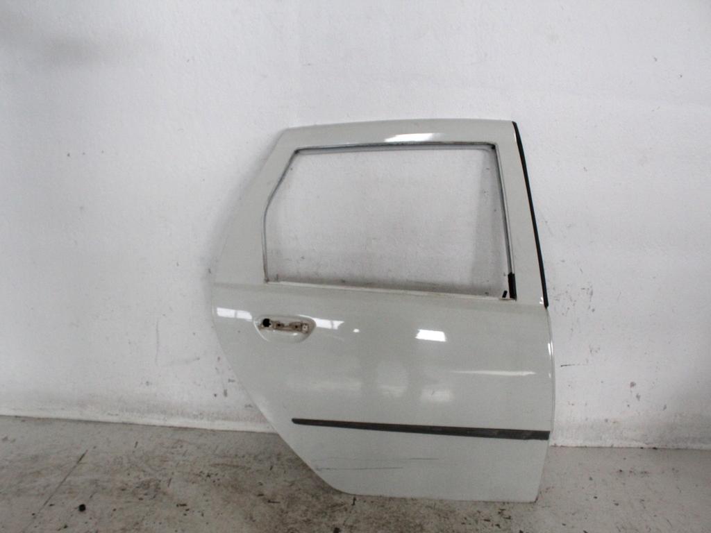 71765846 PORTA POSTERIORE DESTRA FIAT PUNTO 1.2 G 44KW 5M 5P (2009) RICAMBIO USATO