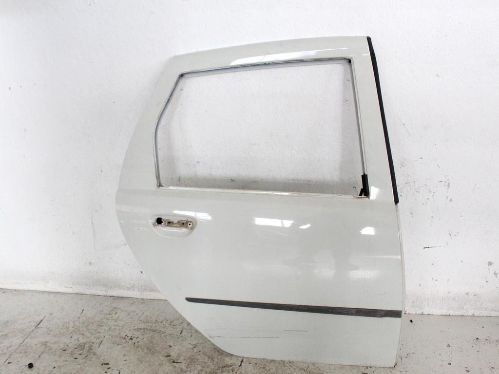 71765846 PORTA POSTERIORE DESTRA FIAT PUNTO 1.2 G 44KW 5M 5P (2009) RICAMBIO USATO