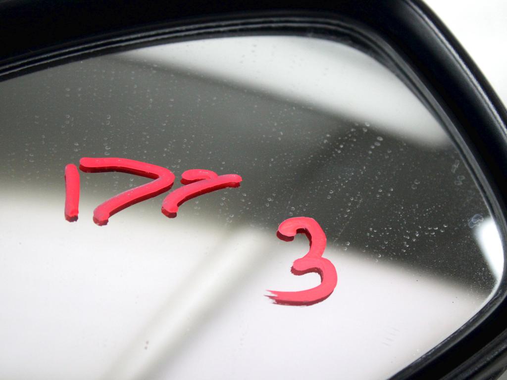 876200X320 SPECCHIETTO RETROVISORE ESTERNO DESTRO CONNETTORE 3 PIN HYUNDAI I10 1.1 G 48KW 5M 5P (2010) RICAMBIO USATO