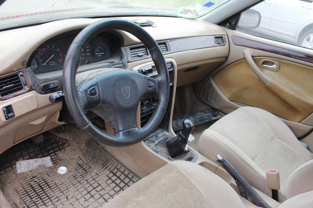 ROVER 400 1.4 B 76KW 5M 5P (1998) RICAMBIO USATO 