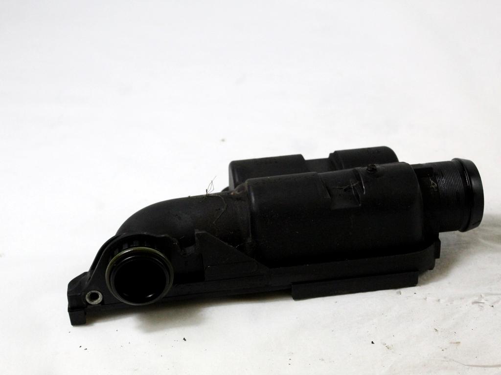 9650712480 SILENZIATORE FILTRO ARIA ASPIRAZIONE PEUGEOT 107 1.4 D 40KW 5M 3P (2007) RICAMBIO USATO 9647507680