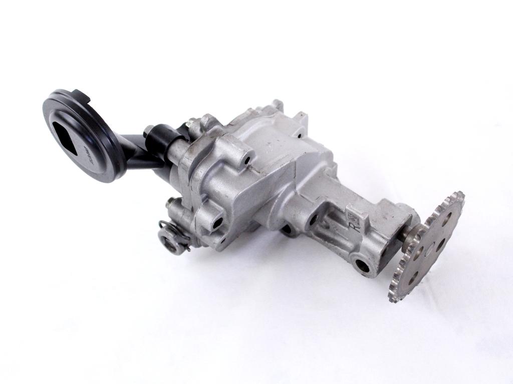 8200400640 POMPA OLIO MOTORE RENAULT MEGANE 3 SW 1.9 D 96KW 6M 5P (2010) RICAMBIO USATO 8200941691 8200891499