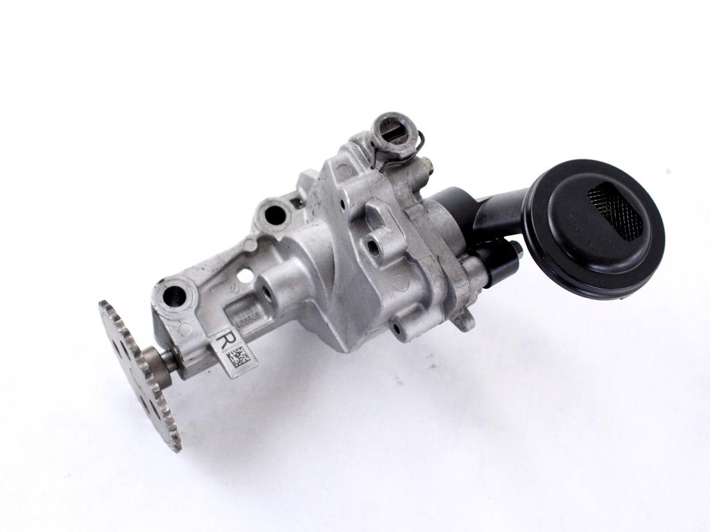 8200400640 POMPA OLIO MOTORE RENAULT MEGANE 3 SW 1.9 D 96KW 6M 5P (2010) RICAMBIO USATO 8200941691 8200891499