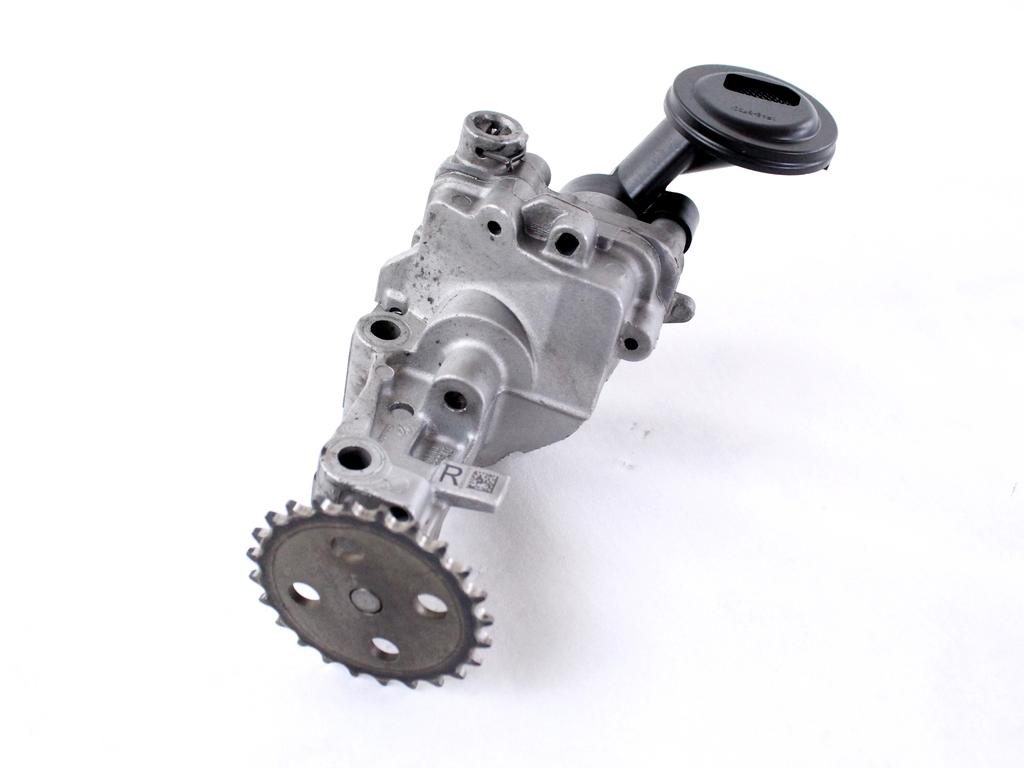 8200400640 POMPA OLIO MOTORE RENAULT MEGANE 3 SW 1.9 D 96KW 6M 5P (2010) RICAMBIO USATO 8200941691 8200891499