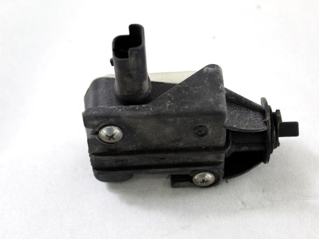 9651690280 MOTORINO APERTURA CHIUSURA SPORTELLO CARBURANTE CITROEN C4 1.6 D 82KW 6M 5P (2012) RICAMBIO USATO