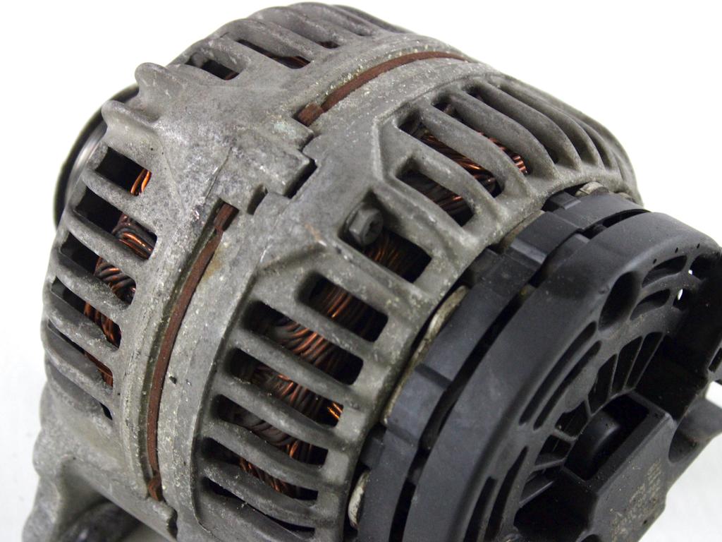 99660301201 ALTERNATORE PORSCHE BOXTER S 2.5 B 150KW AUT 2P (1998) RICAMBIO USATO 0124515015