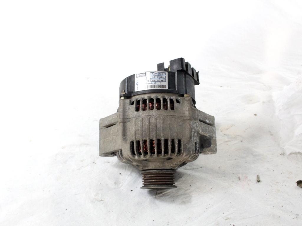 YLE101520 ALTERNATORE ROVER 400 1.4 B 76KW 5M 5P (1998) RICAMBIO USATO