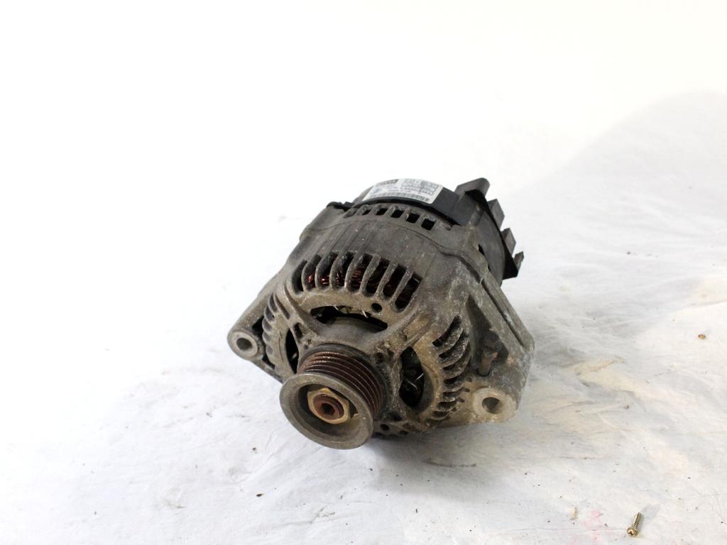 YLE101520 ALTERNATORE ROVER 400 1.4 B 76KW 5M 5P (1998) RICAMBIO USATO