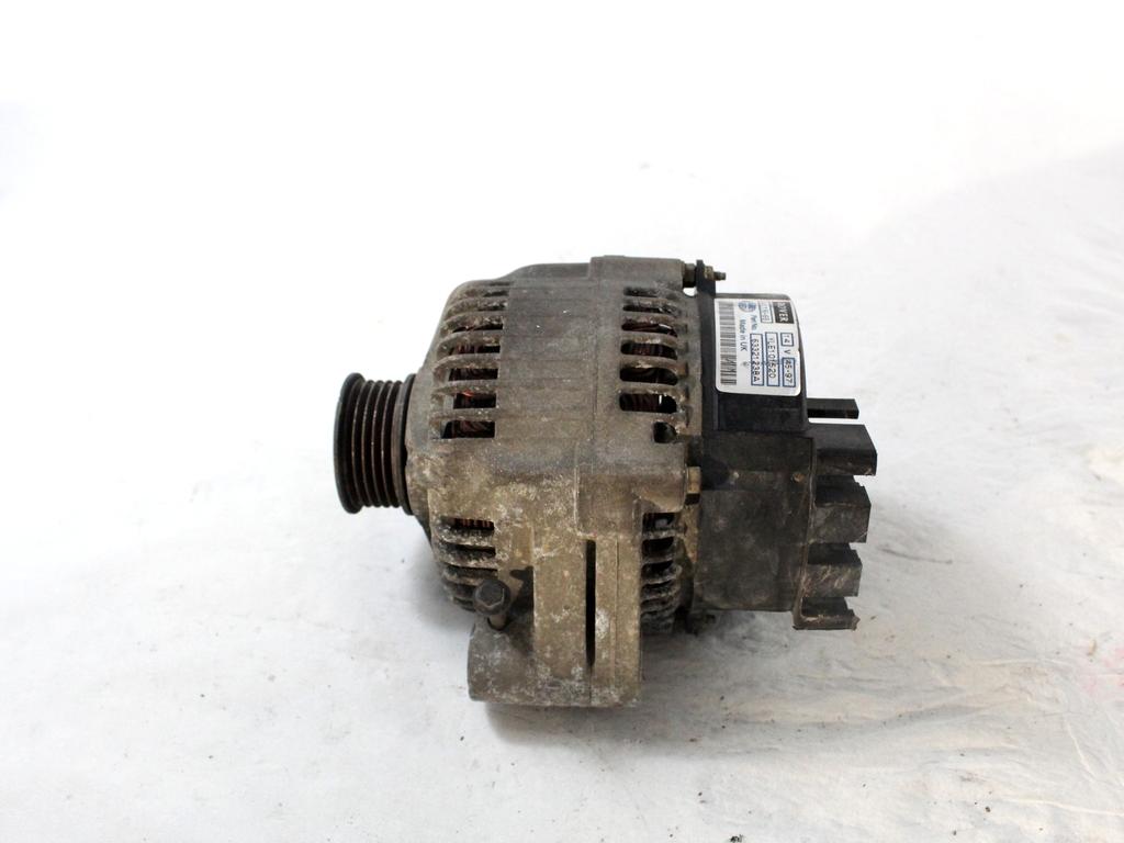 YLE101520 ALTERNATORE ROVER 400 1.4 B 76KW 5M 5P (1998) RICAMBIO USATO