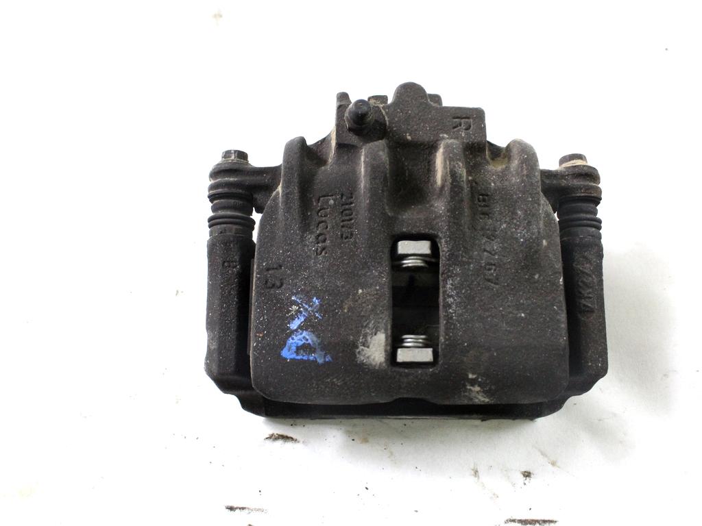 SEG000080 PINZA FRENO ANTERIORE DESTRA ROVER 400 1.4 B 76KW 5M 5P (1998) RICAMBIO USATO