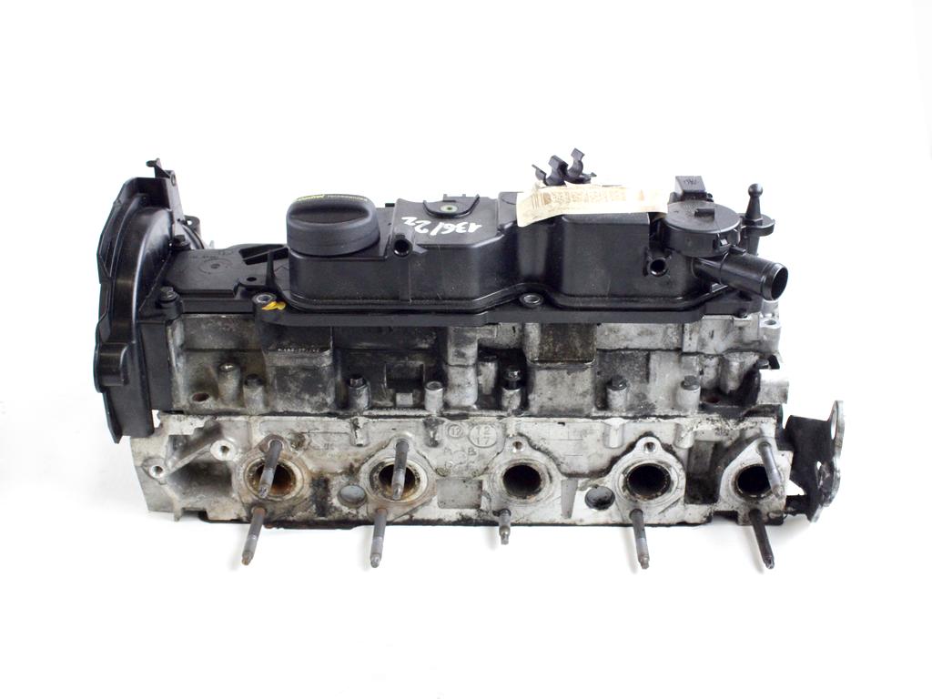 9884487210 TESTATA MOTORE FORD FOCUS SW 1.5 D 88KW 6M 5P (2018) RICAMBIO USATO