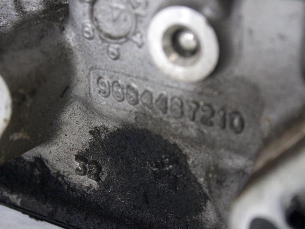 9884487210 TESTATA MOTORE FORD FOCUS SW 1.5 D 88KW 6M 5P (2018) RICAMBIO USATO