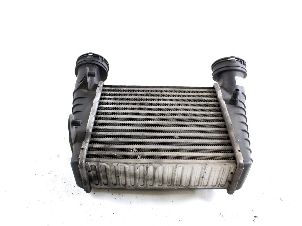 3B0145805D RADIATORE INTERCOOLER SCAMBIATORE ARIA/ARIA VOLKSWAGEN PASSAT 1.9 D 96KW 5M 5P (2004) RICAMBIO USATO