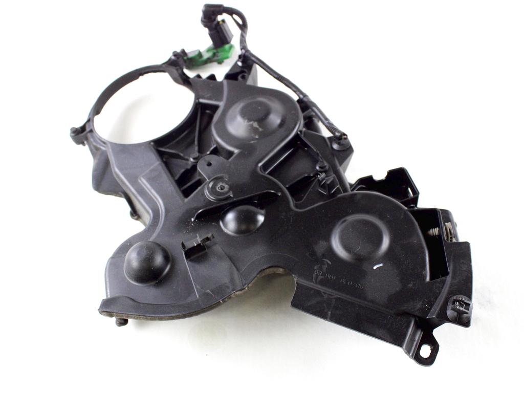 9802040680 CARTER LATERALE MOTORE FORD FOCUS SW 1.5 D 88KW 6M 5P (2018) RICAMBIO USATO