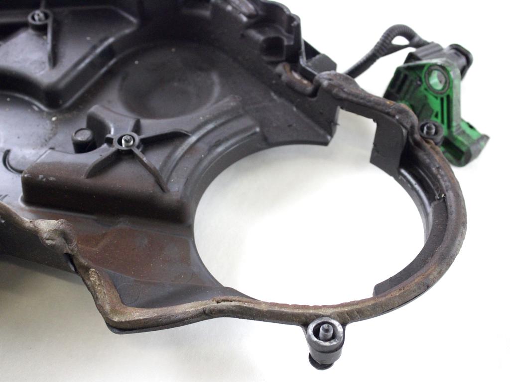9802040680 CARTER LATERALE MOTORE FORD FOCUS SW 1.5 D 88KW 6M 5P (2018) RICAMBIO USATO