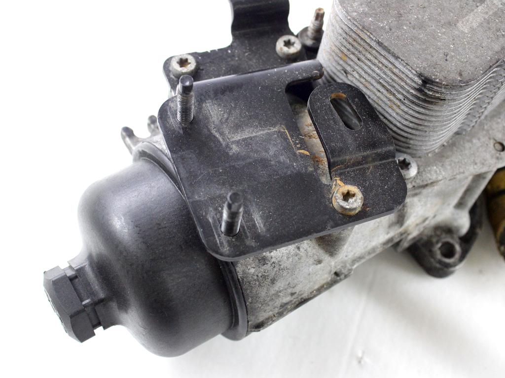 1516998 SUPPORTO RADIATORE OLIO MOTORE FORD FOCUS SW 1.5 D 88KW 6M 5P (2018) RICAMBIO USATO