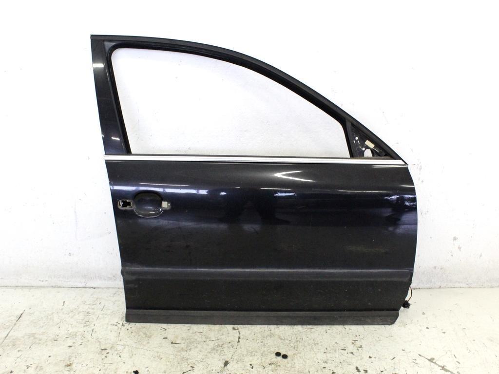 3B4831052BE PORTA ANTERIORE DESTRA PASSEGGERO VOLKSWAGEN PASSAT 1.9 D 96KW 5M 5P (2004) RICAMBIO USATO